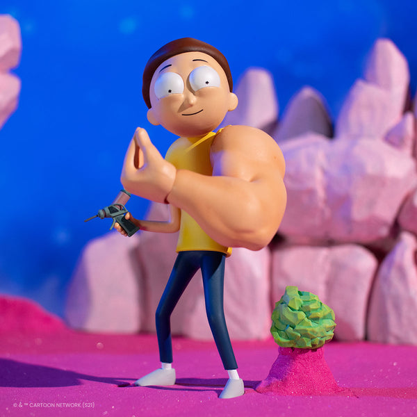 Rick and Morty Figure Set (Series 2)