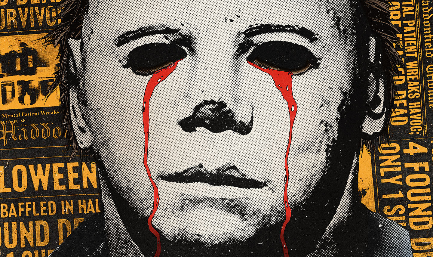 halloween 2 poster art