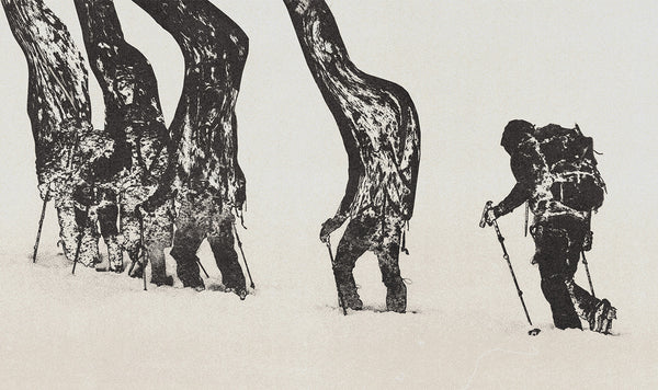 The Thing (Version 1) Poster