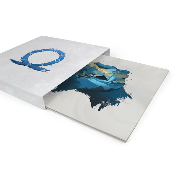 God of War Ragnarok - Original Soundtrack 3XLP + Slipcase – Mondo
