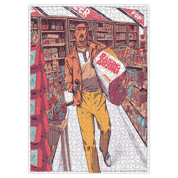 Raising Arizona 1000-Piece Puzzle