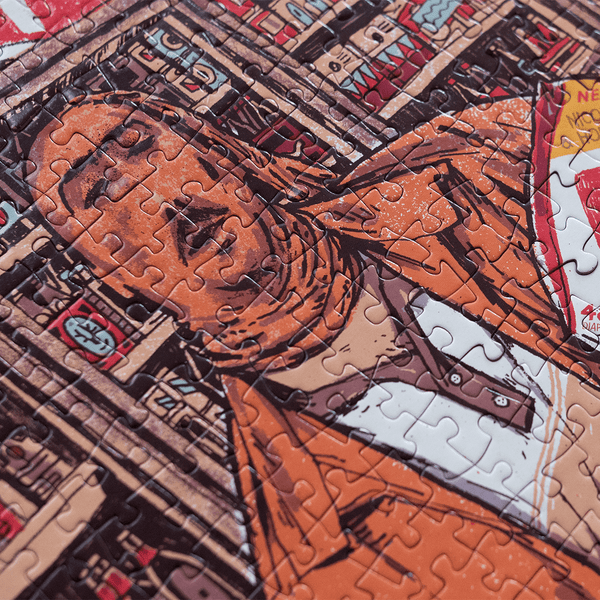 Raising Arizona 1000-Piece Puzzle