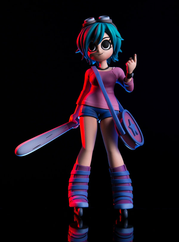 Ramona Flowers Collectible Figure