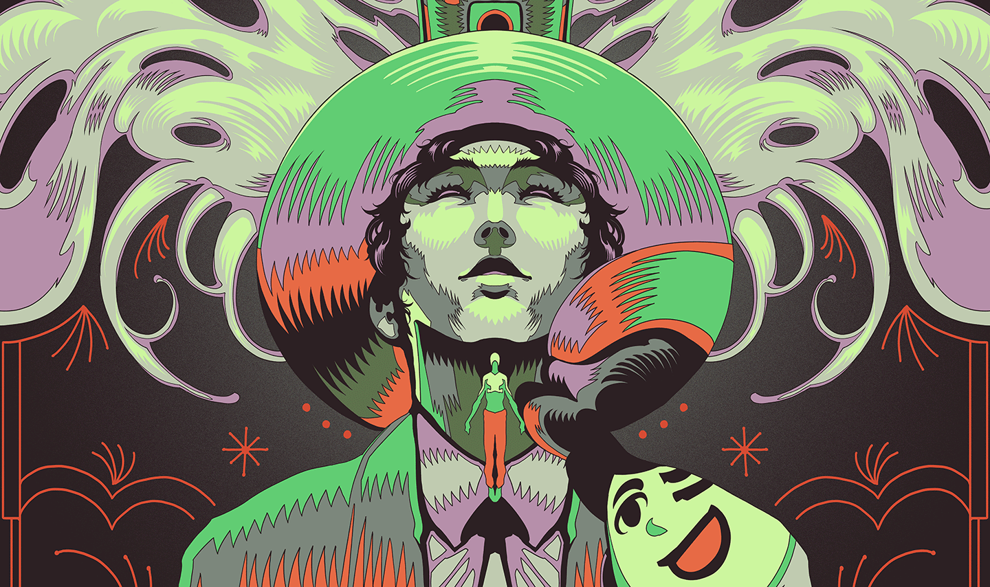 Nope Poster Mondo