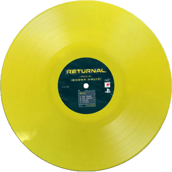 Returnal - Original Video Game Soundtrack LP