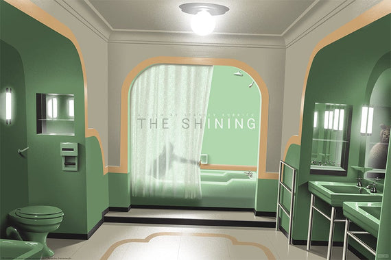 The Shining (Room 237) Poster