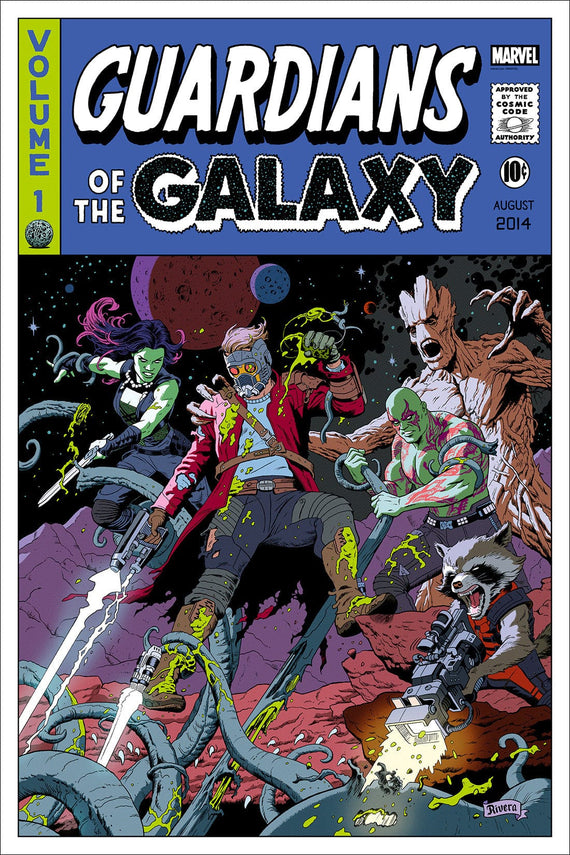 Guardians of the Galaxy (Variant)