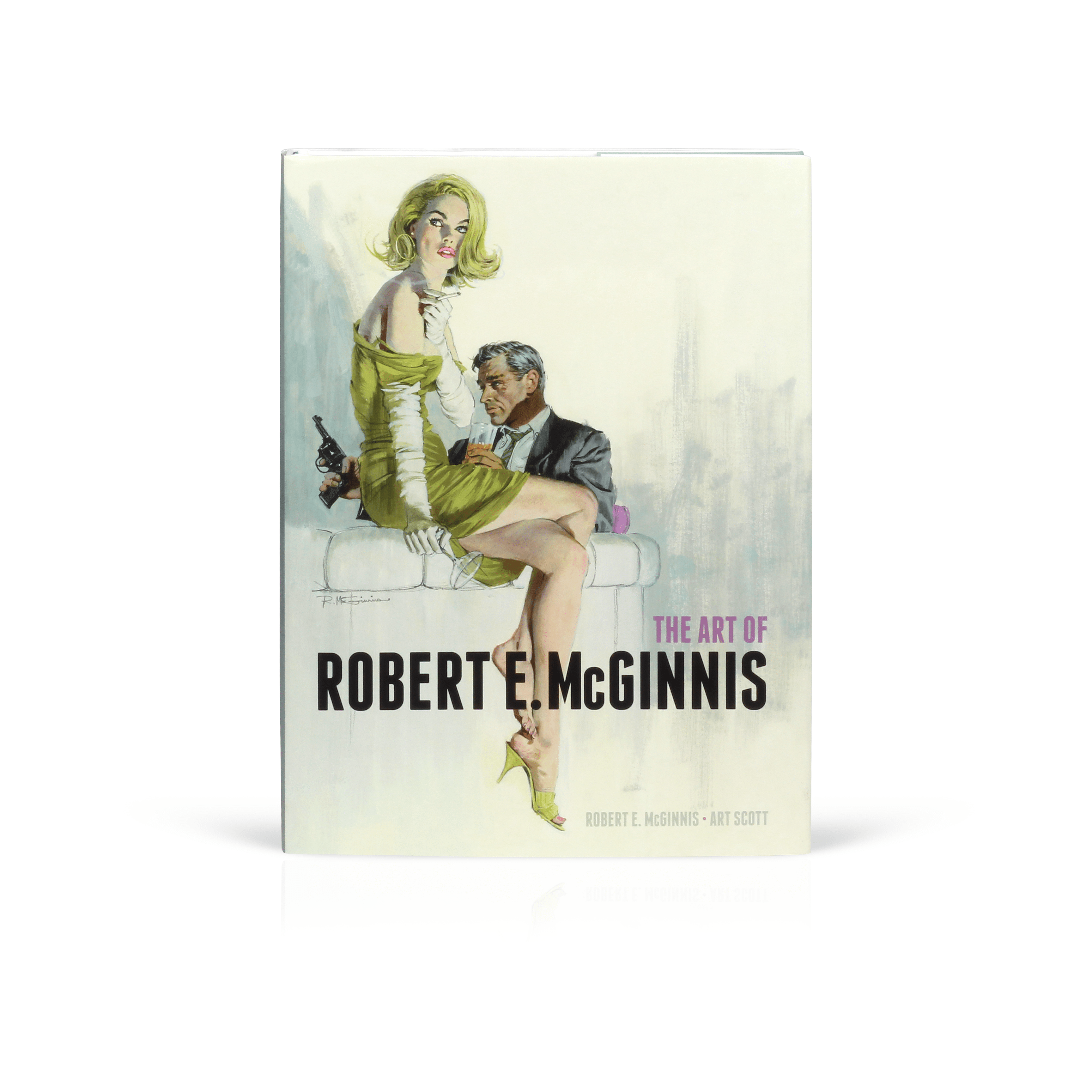 The Art of Robert E. McGinnis