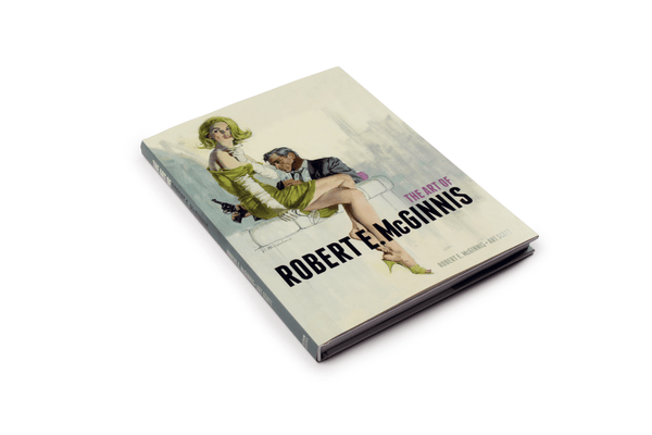 The Art of Robert E. McGinnis