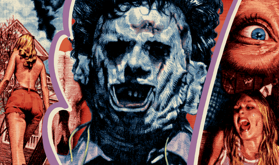 The Texas Chain Saw Massacre Variant Poster