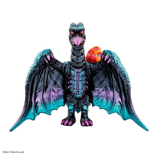 Rodan Soft Vinyl - Sonic Force Variant