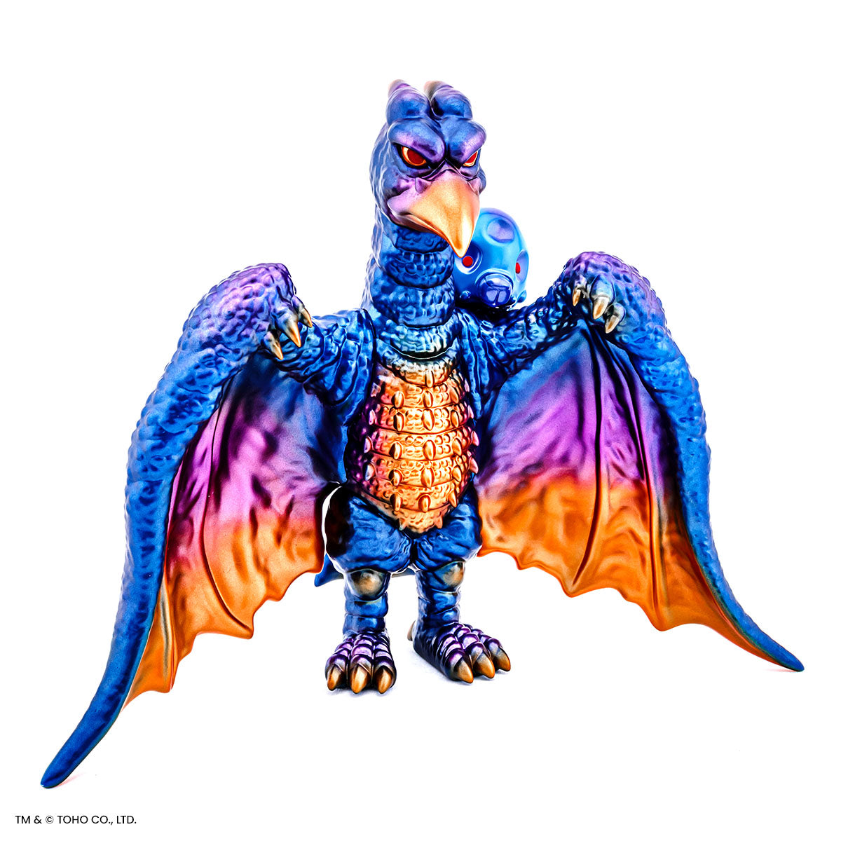 Rodan Soft Vinyl - Midnight Variant – Mondo