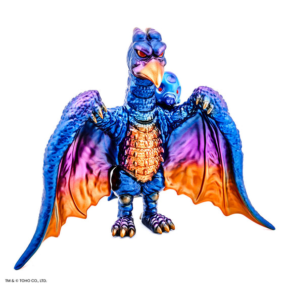 Rodan Soft Vinyl - Midnight Variant