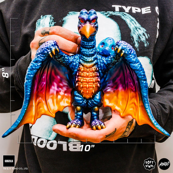 Rodan Soft Vinyl - Midnight Variant