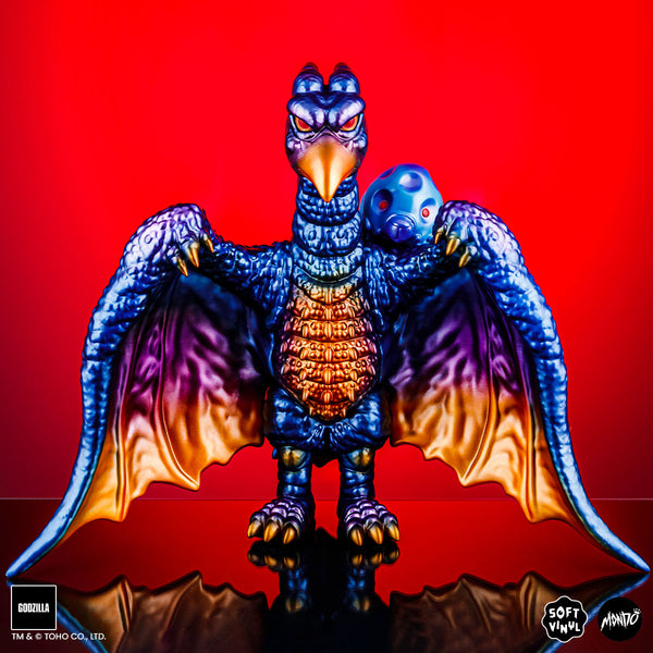 Rodan Soft Vinyl - Midnight Variant