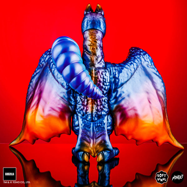 Rodan Soft Vinyl - Midnight Variant