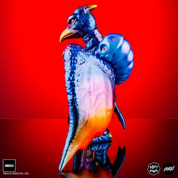 Rodan Soft Vinyl - Midnight Variant