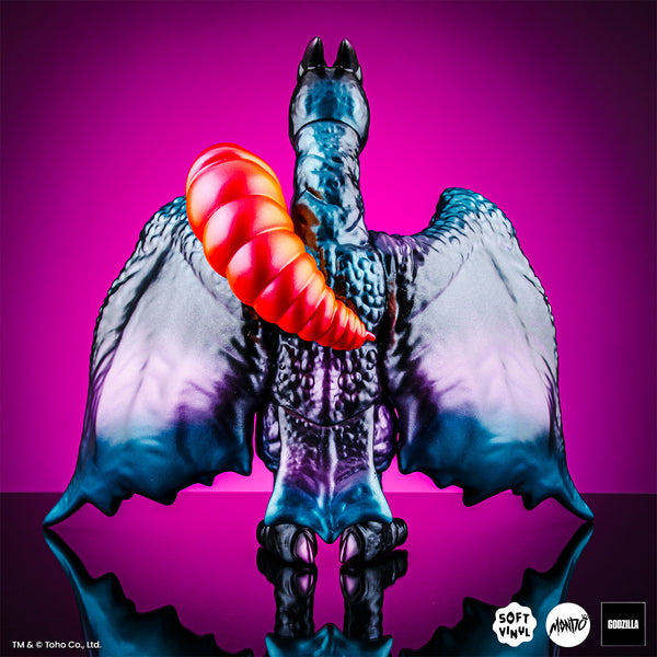Rodan Soft Vinyl - Sonic Force Variant
