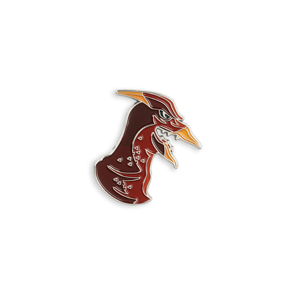 Rodan Enamel Pin