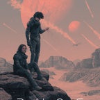 Dune Variant Poster
