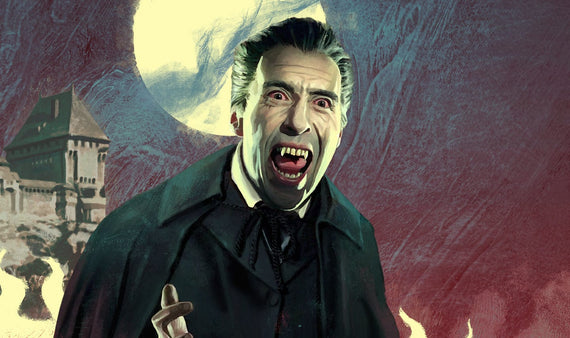 Dracula: Prince of Darkness Poster