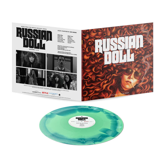 Russian Doll: Seasons 1 & 2 (Music from The Netflix Original Series)