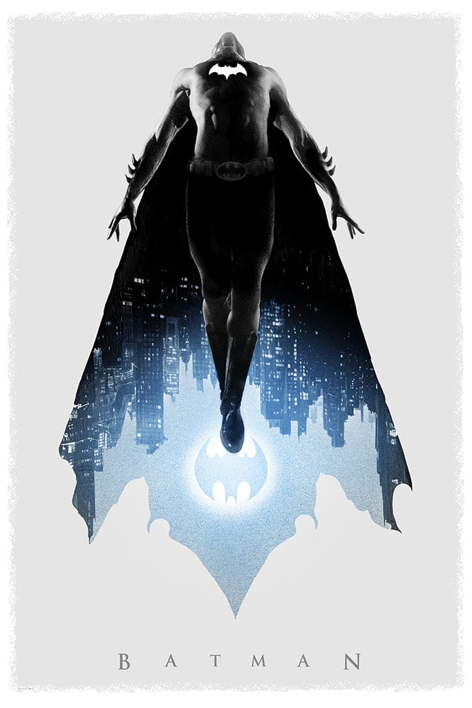 The Batman (Timed Edition) Poster
