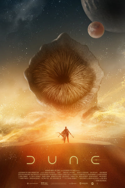 Poster Mondo Dune –