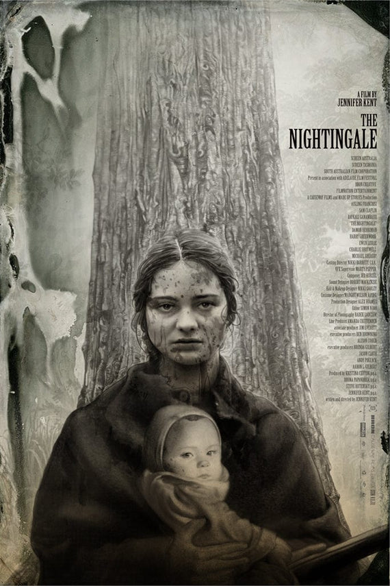 The Nightingale Poster