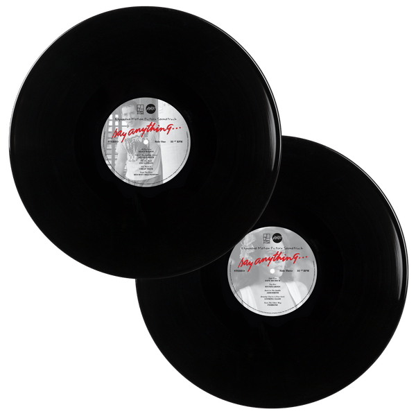 Say Anything - Expanded Motion Picture Soundtrack 2XLP