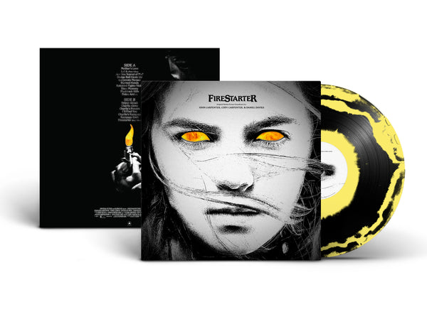 Firestarter - Original Motion Picture Soundtrack LP