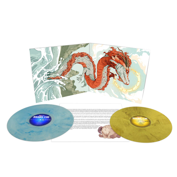 Marvel's Shang-Chi and the Legend of the Ten Rings - Original Score 2XLP