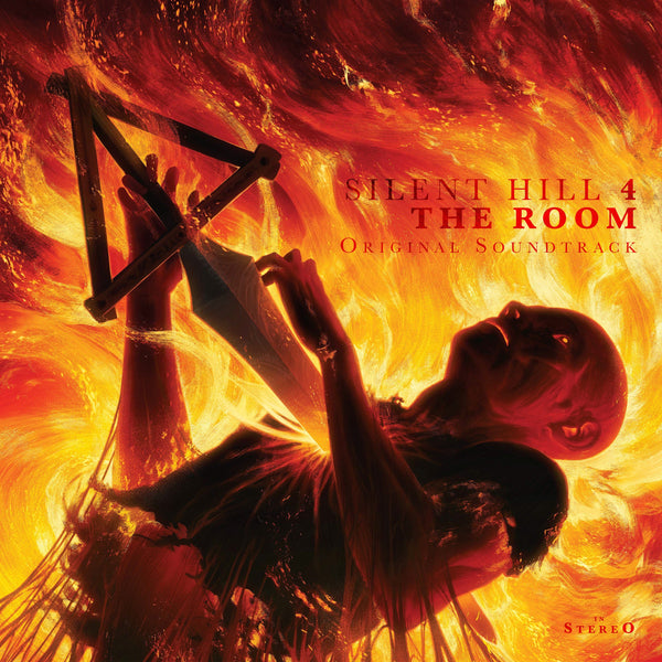 Silent Hill 4: The Room - Original Video Game Soundtrack 2XLP – Mondo
