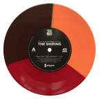 The Shining - Selections from the Original Motion Picture Soundtrack 7-Inch (Red)