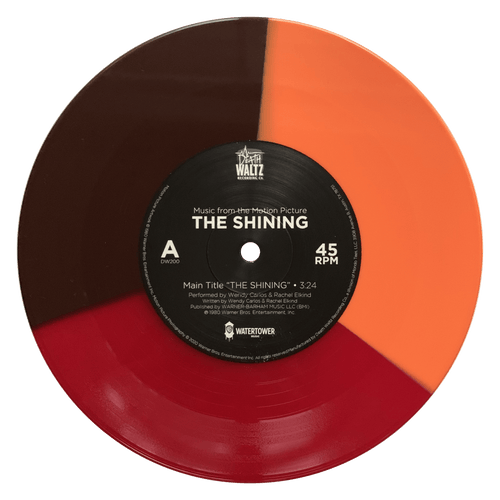 The Shining - Selections from the Original Motion Picture Soundtrack 7-Inch (Red)