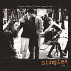 Singles - Original Motion Picture Soundtrack 2XLP
