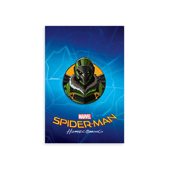 Spider-Man – The Vulture Enamel Pin