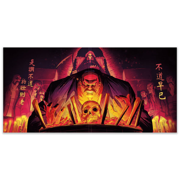 Seis Manos – Music From The Netflix Original Series 2XLP