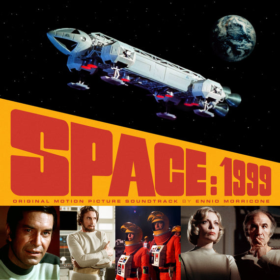 Space 1999 – Original Motion Picture Soundtrack 2XLP