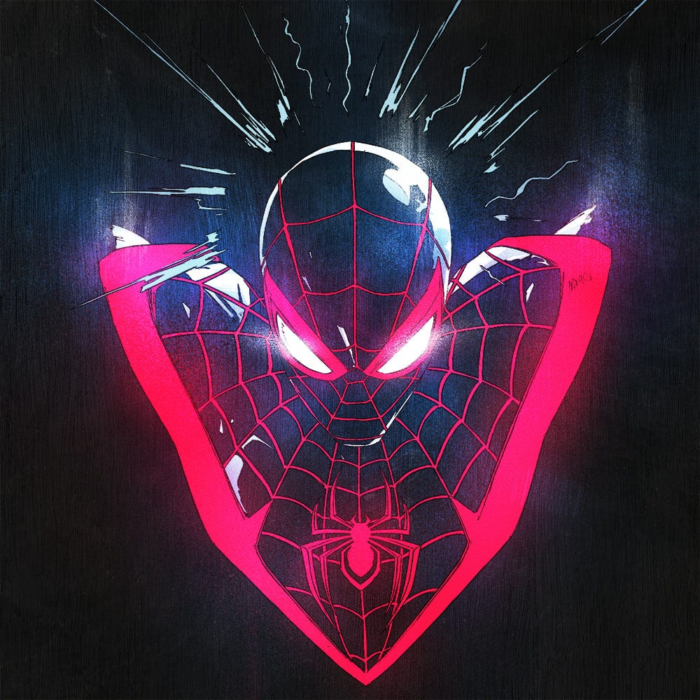 Marvel's Spider-Man: Miles Morales - Original Video Game Soundtrack 2XLP