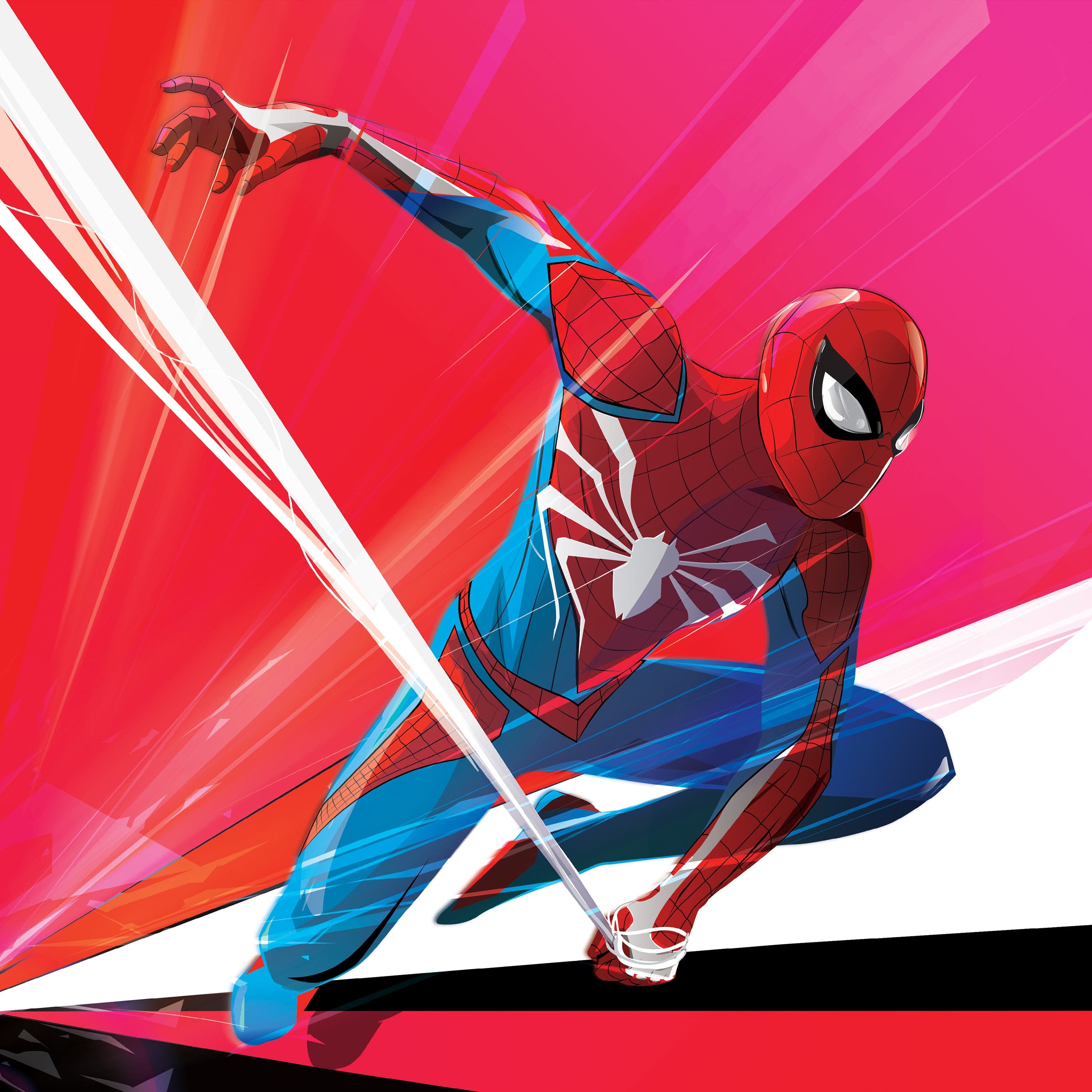 Marvel's Spider Man – Original Video Game Soundtrack 2XLP – Mondo