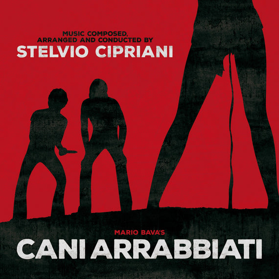 Cani Arrabbiati (Rabid Dogs) LP