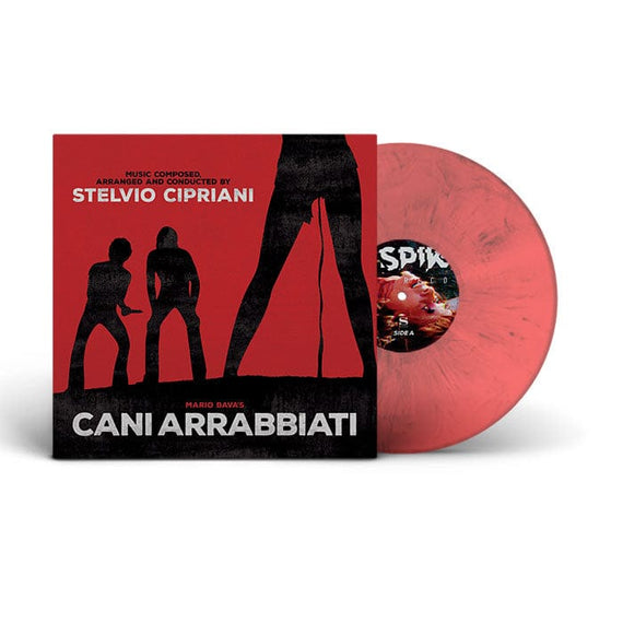 Cani Arrabbiati (Rabid Dogs) LP