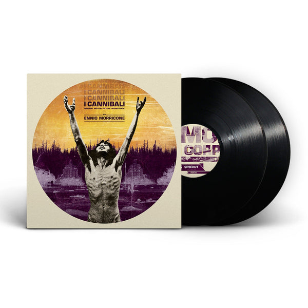 I Cannibali (The Cannibals) 2XLP