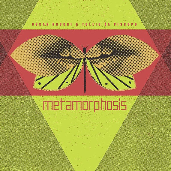 Metamorphosis by Oscar Rocchi & Tullio De Piscopo