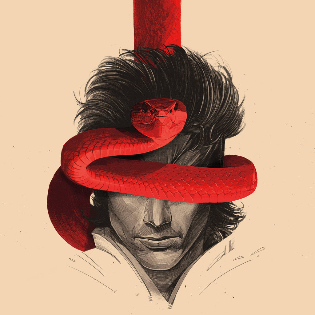 Snake's Revenge - Original Video Game Soundtrack LP – Mondo