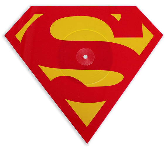 Superman: The Animated Series – Die-Cut Single