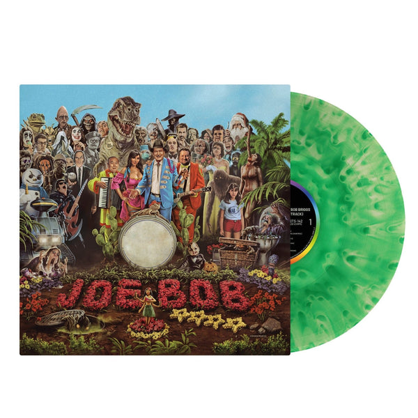 The Last Drive-In with Joe Bob Briggs - Original Series Soundtrack LP