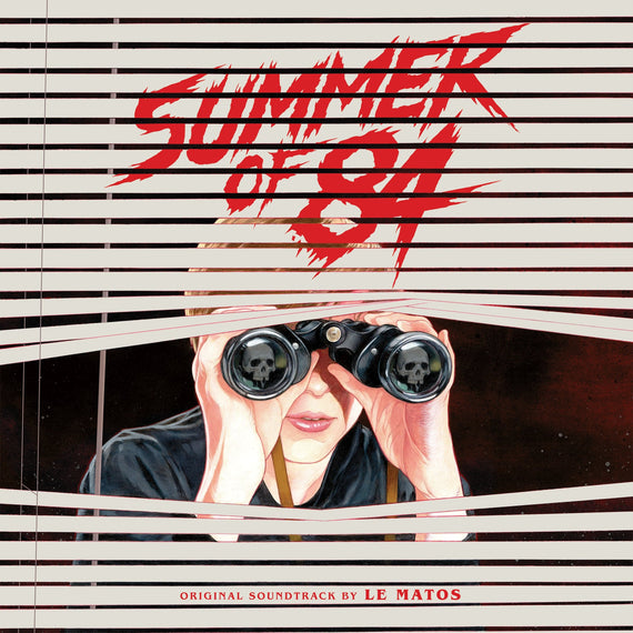 Summer Of 84 – Original Motion Picture Soundtrack 2XLP