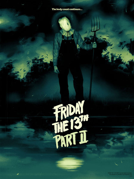 Friday the 13th Part 3 – Mondo